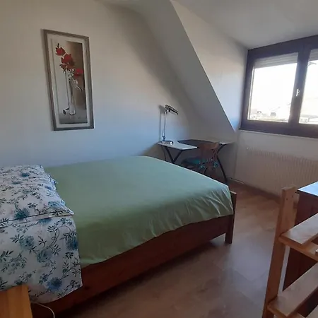 Pierre & Scully ベッド・アンド・ブレックファスト *