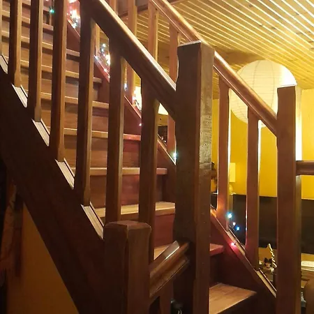 Bed & Breakfast Pierre & Scully *