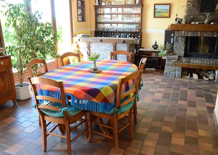 Bed & Breakfast Pierre & Scully Équihen-Plage