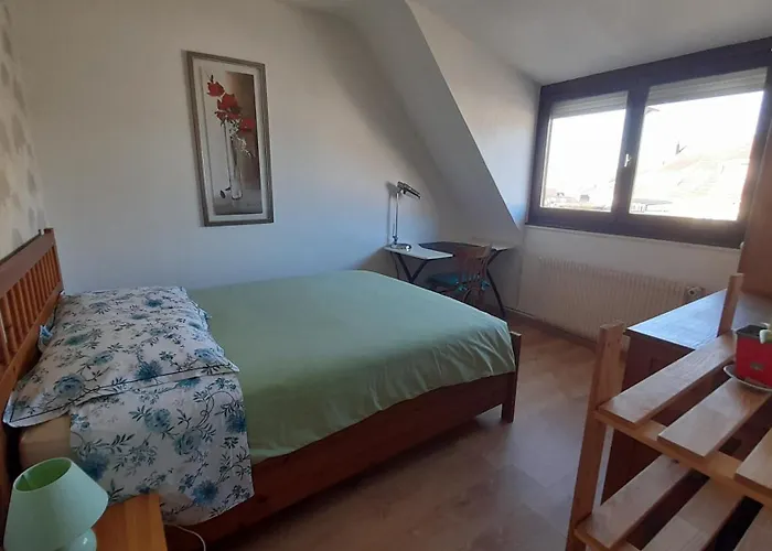 Pierre & Scully Bed & Breakfast *