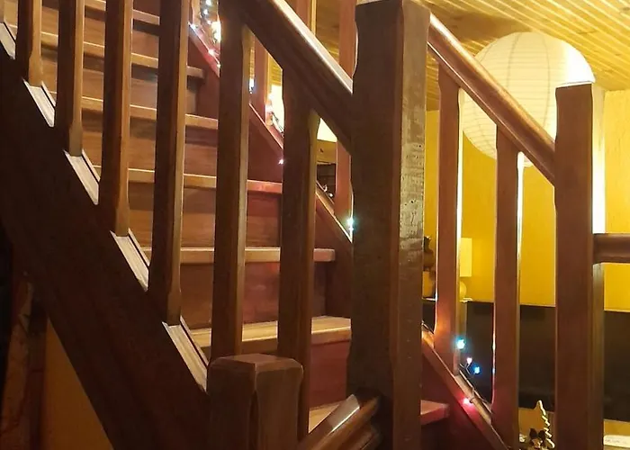 Bed & Breakfast Pierre & Scully *